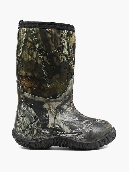 BOGS Boots Deutschland - Classic Mossy Oak Winterstiefel Kinder Mossy Oak DE31564